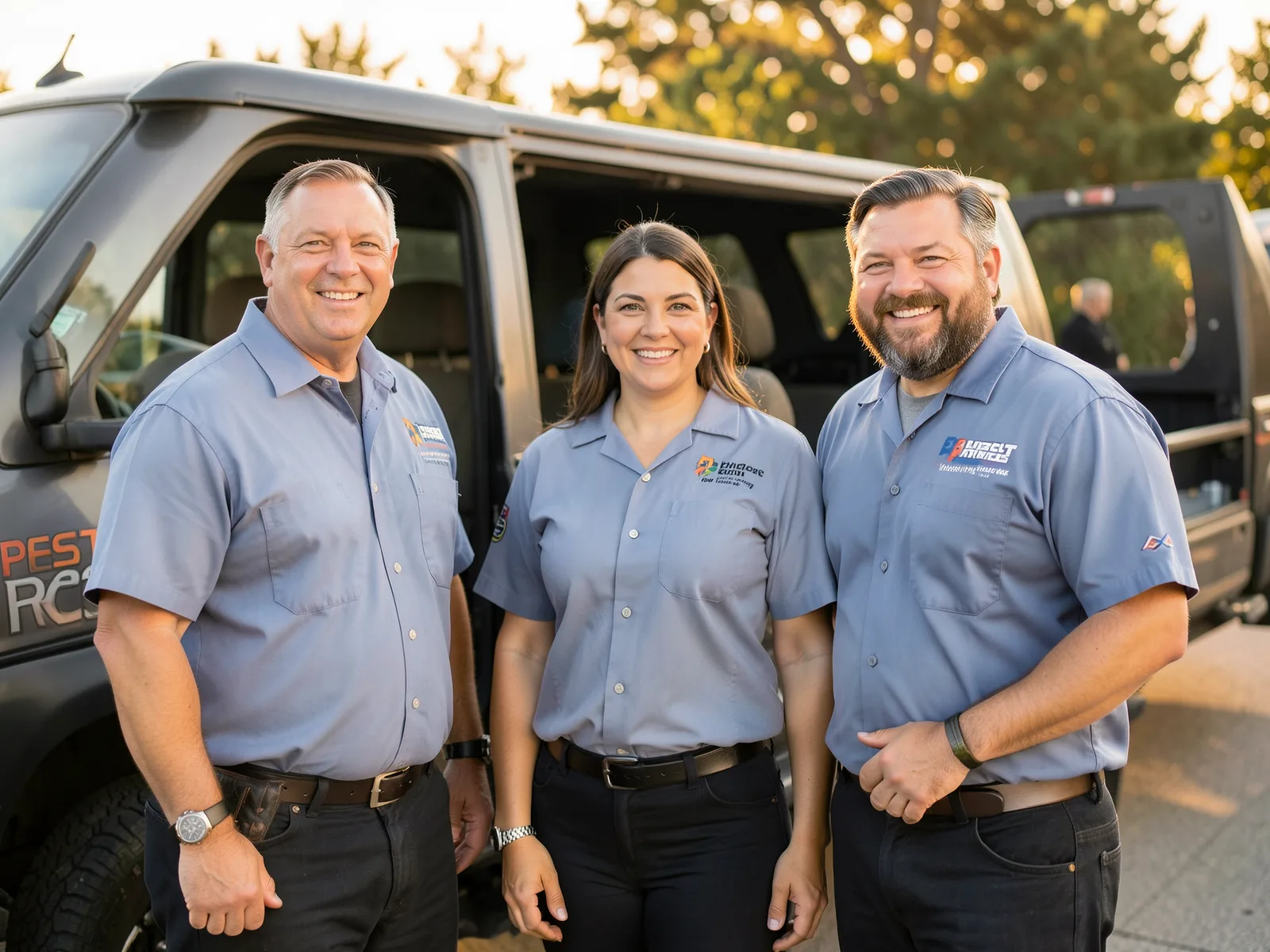 Pest Control company in Huntley, MT